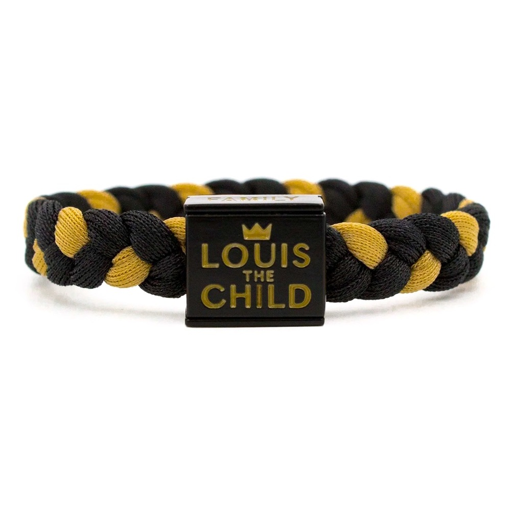 Electric Family Bracelet - Louis the Child 👑